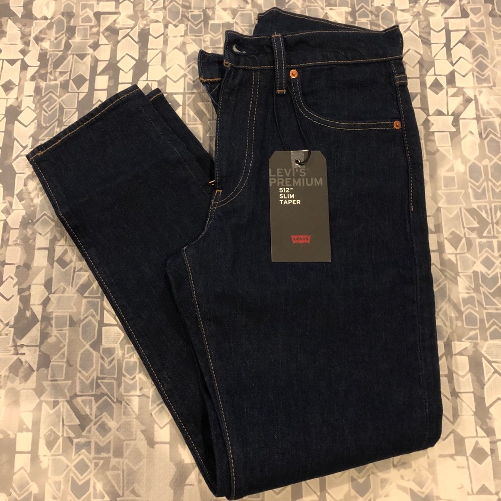 Levi’s 512 Stretch Jeans